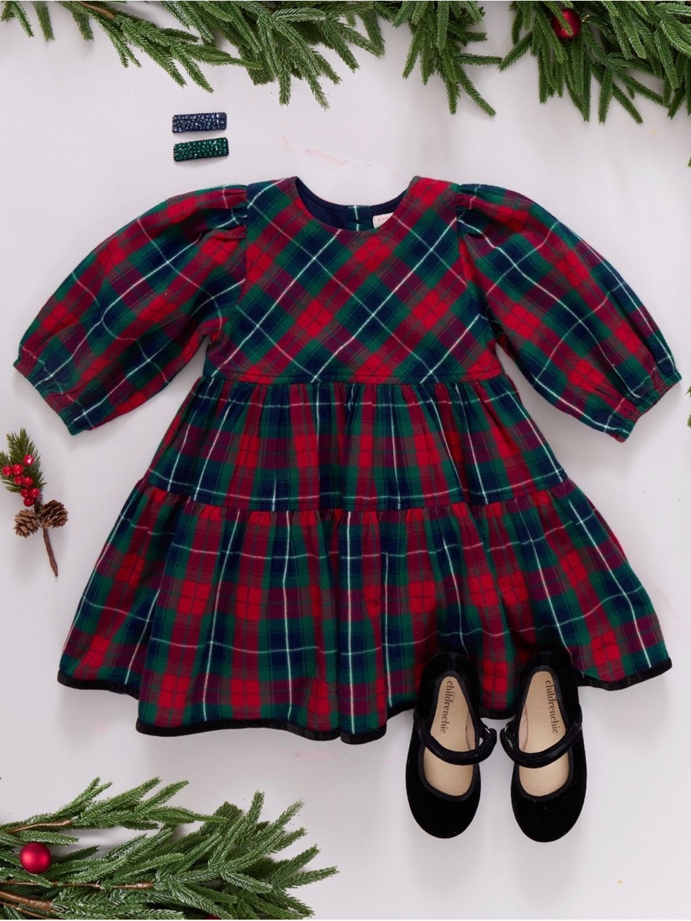 Pink Chicken Maribelle Dress size 7y